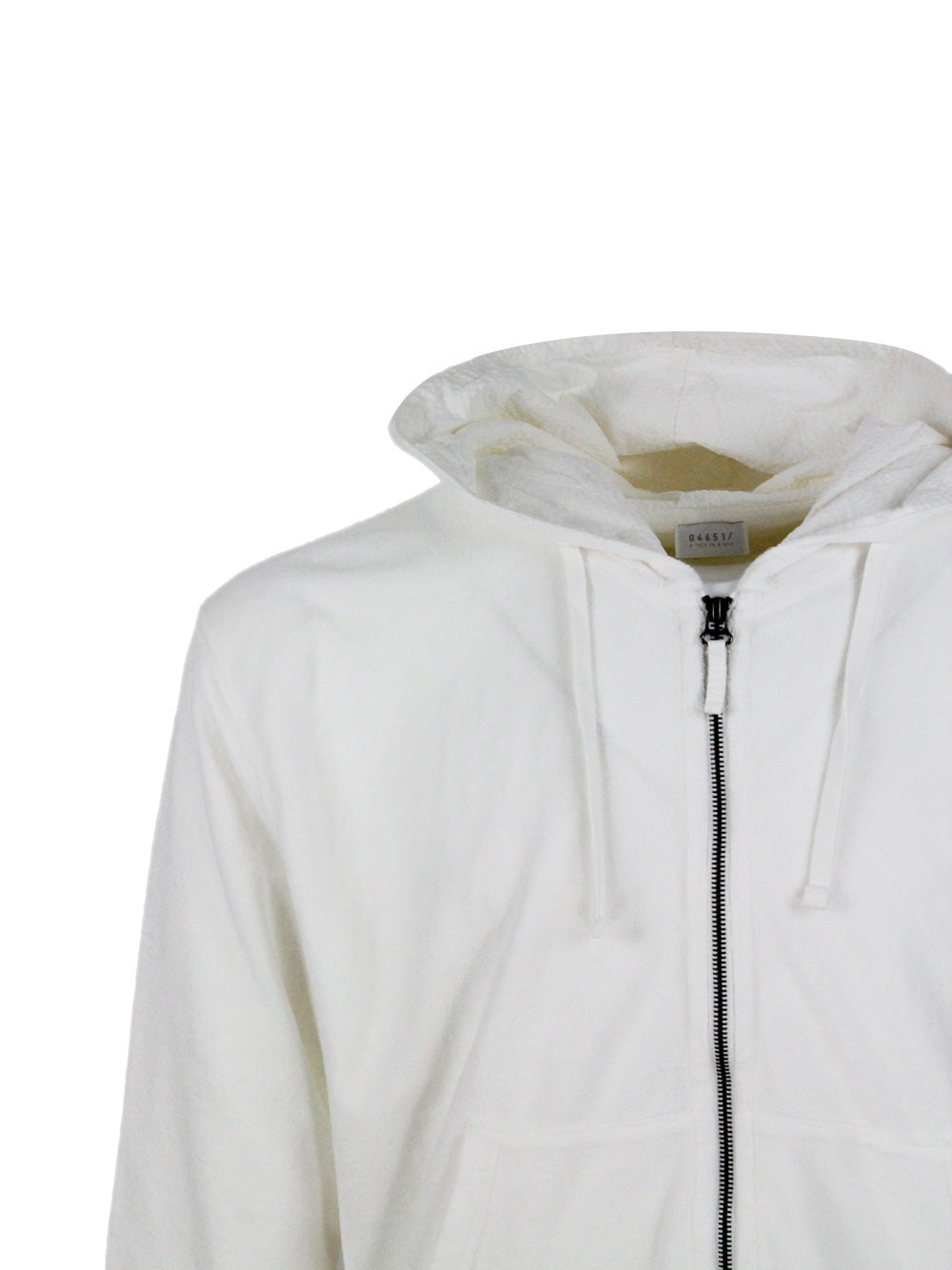 04651-A Trip A Bag Sweaters White 100co