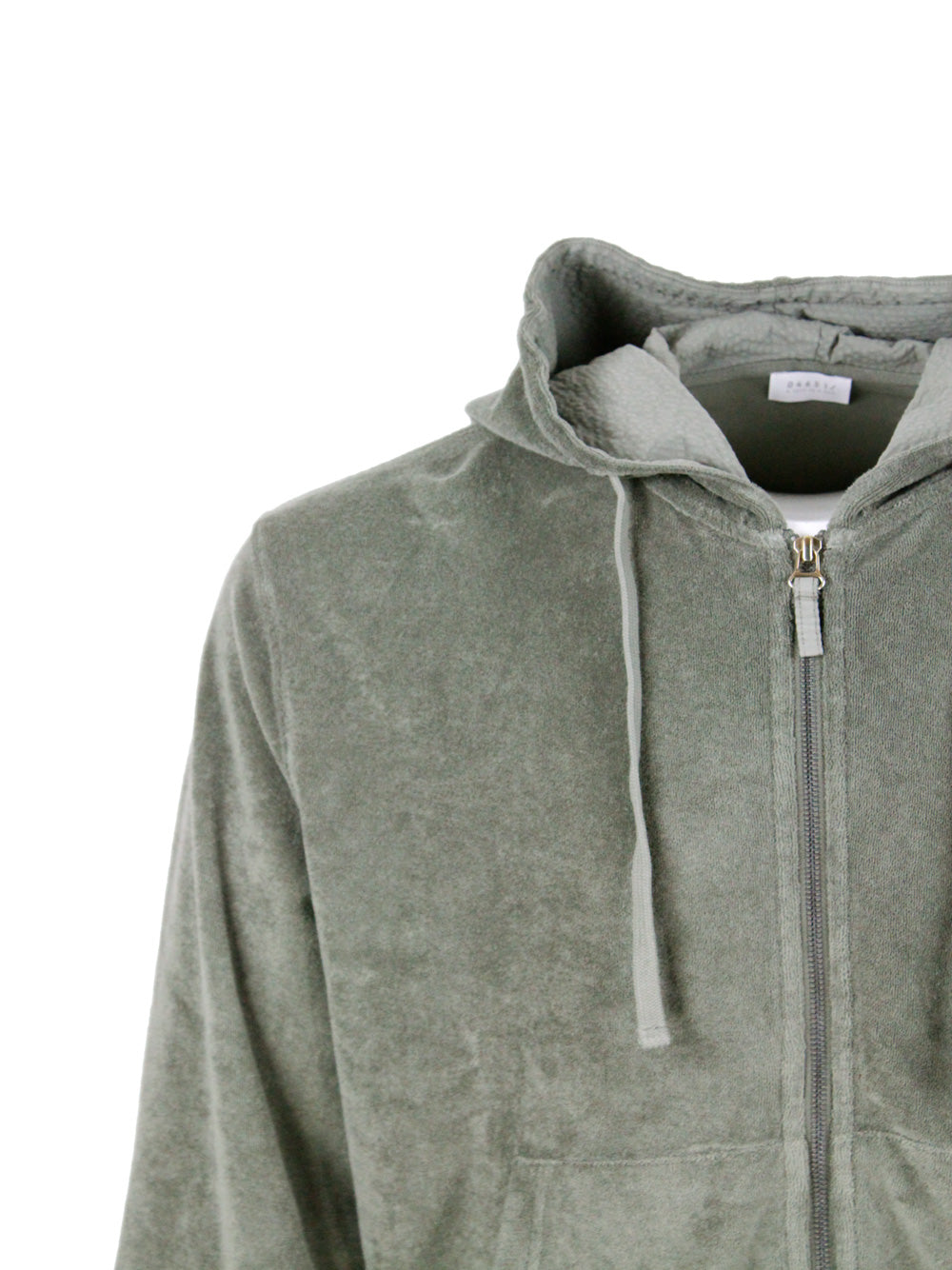 04651-A Trip A Bag Sweaters Jungle Green 100co