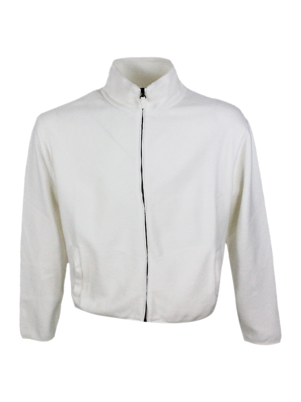 04651-A Trip A Bag Sweaters White 100co