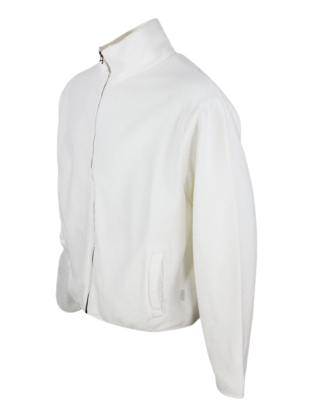 04651-A Trip A Bag Sweaters White 100co