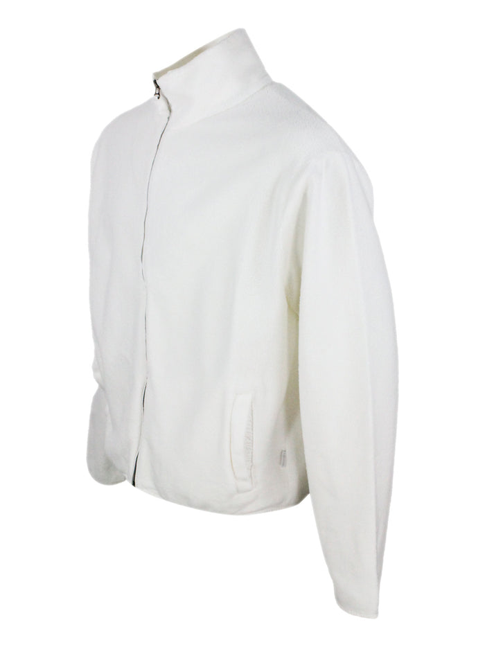 04651-A Trip A Bag Sweaters White 100co