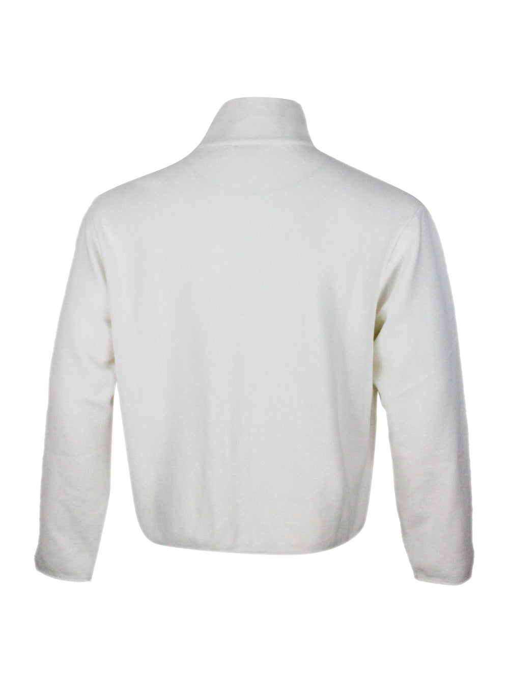 04651-A Trip A Bag Sweaters White 100co