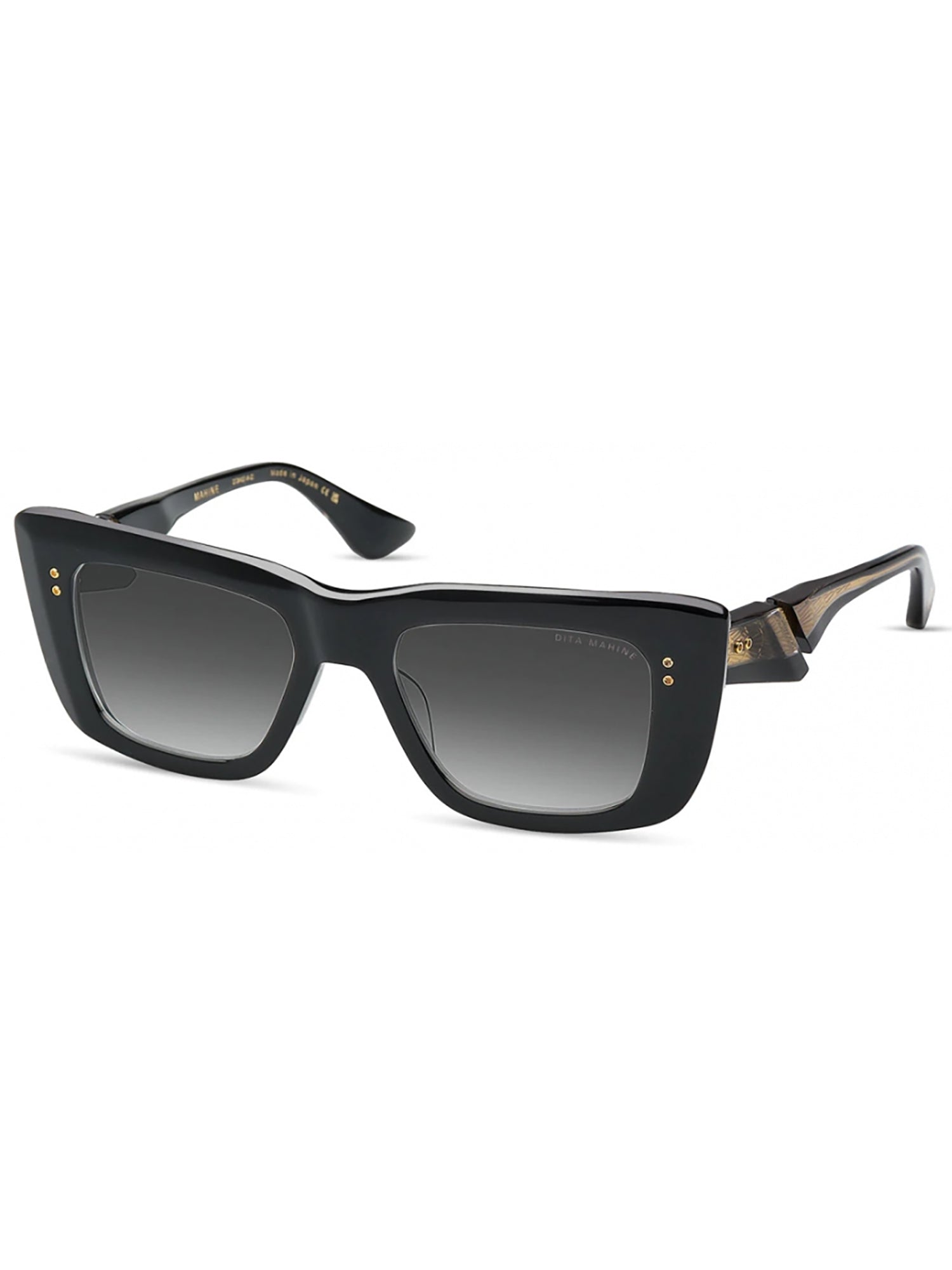 1jbf4vu0a Black Acetate | Celluloide Glasses