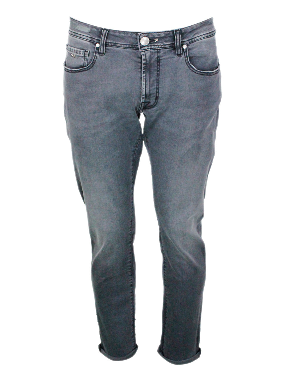 Tramarossa Trousers Grey 39co 35vi 24rp 2ea
