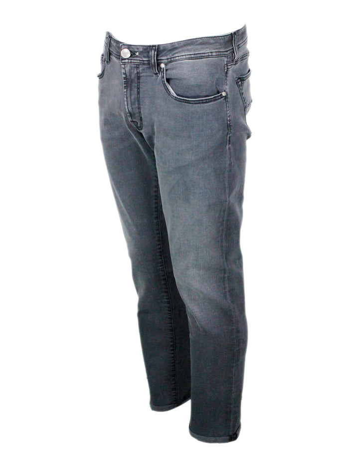 Tramarossa Trousers Grey 39co 35vi 24rp 2ea