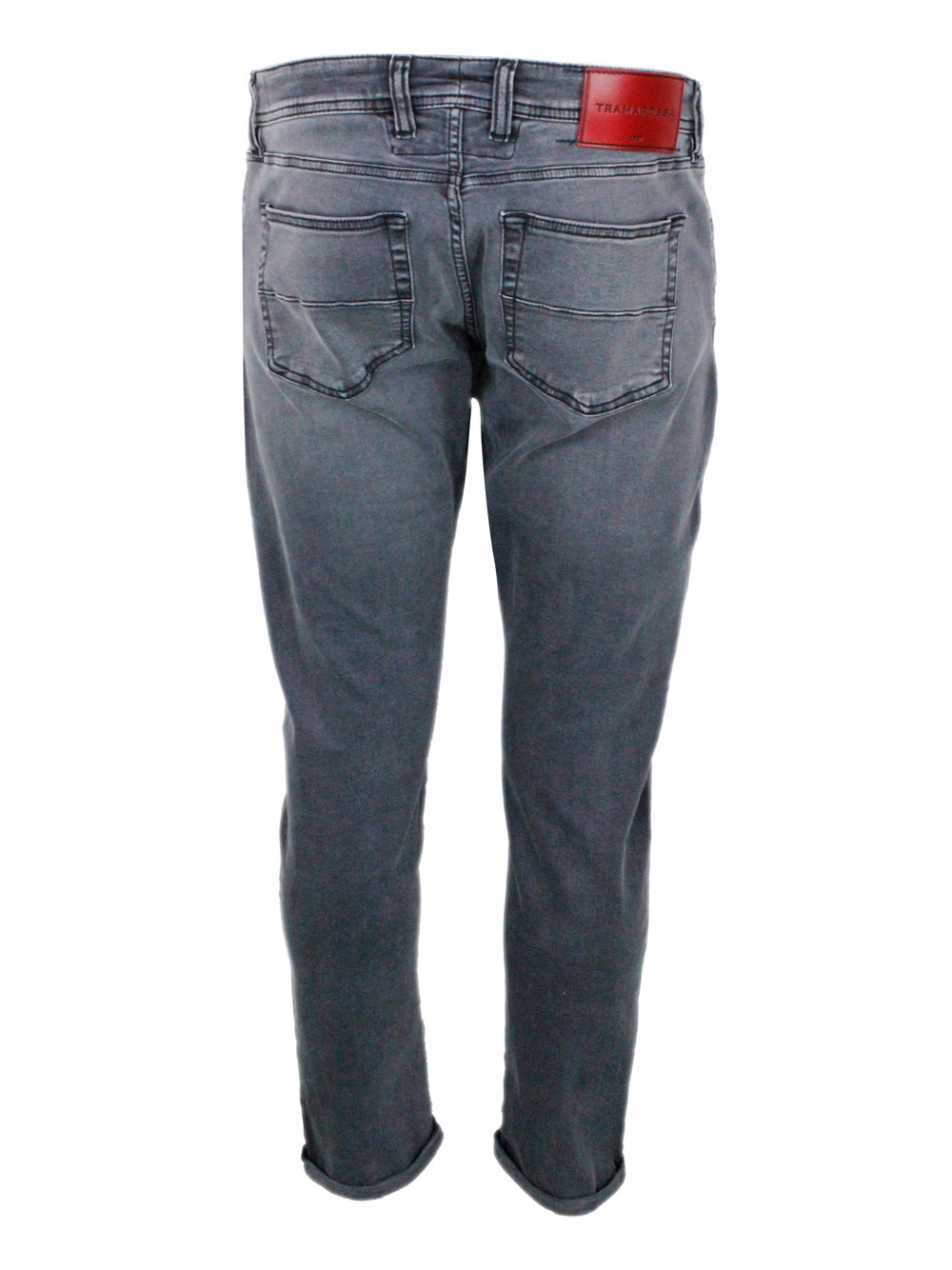 Tramarossa Trousers Grey 39co 35vi 24rp 2ea