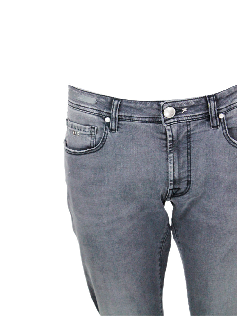 Tramarossa Trousers Grey 39co 35vi 24rp 2ea