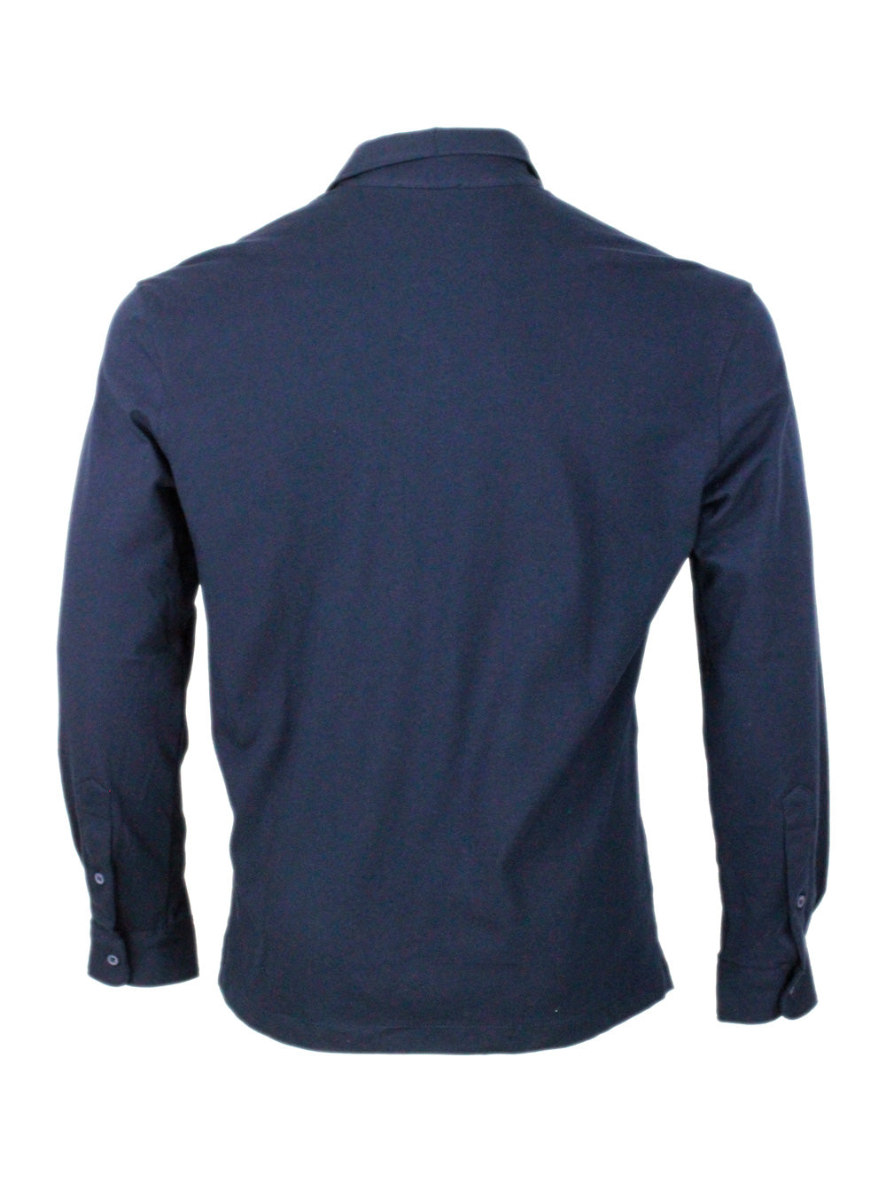 Kired Shirts Blue 100co