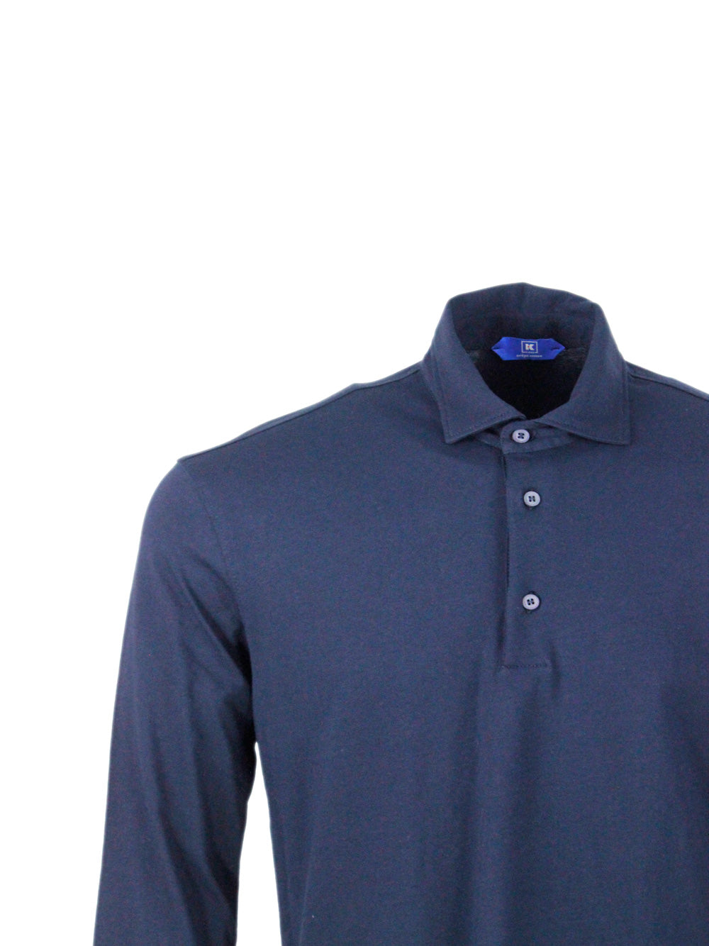 Kired Shirts Blue 100co