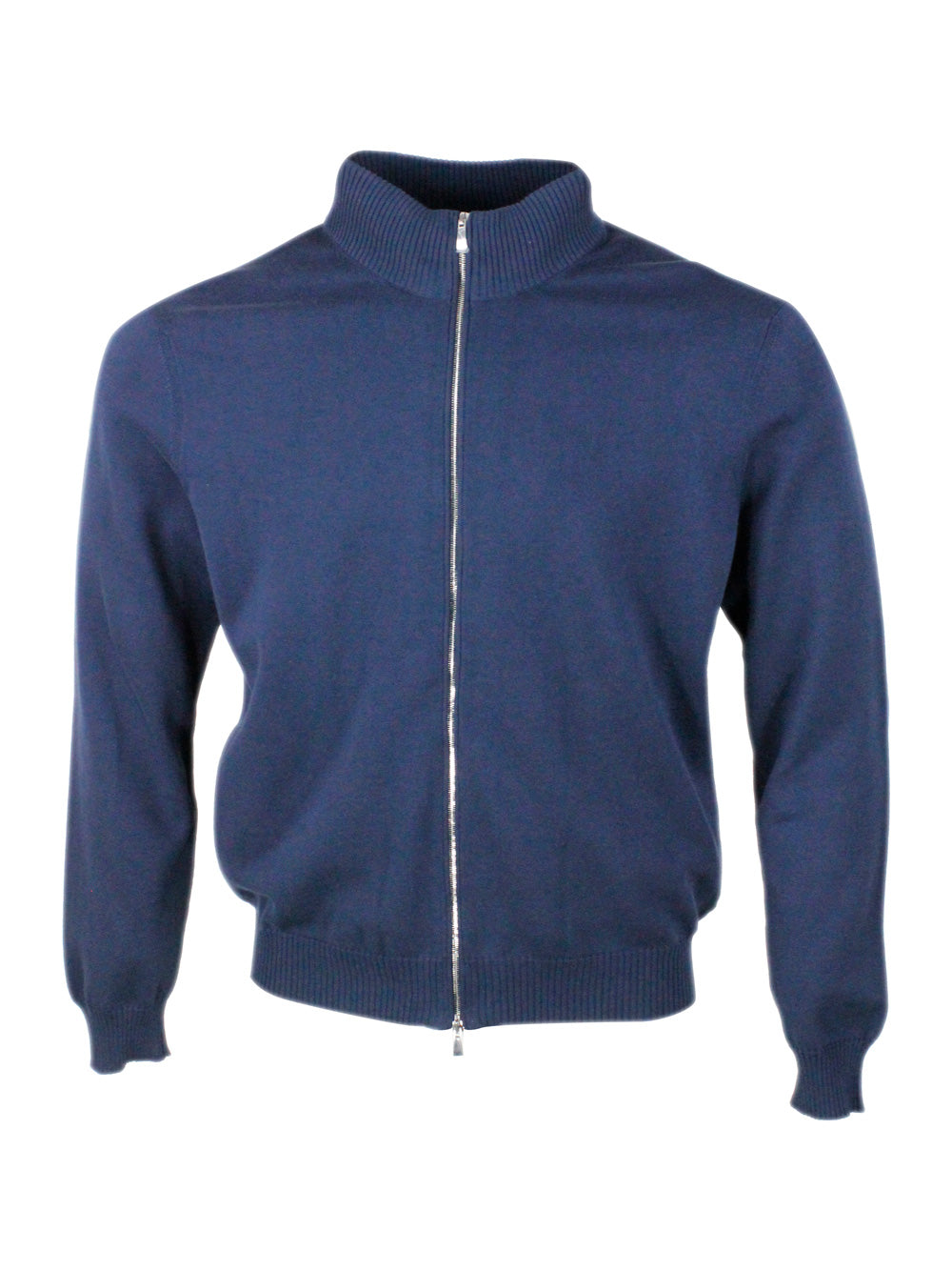 Malo Sweaters Blue 100co