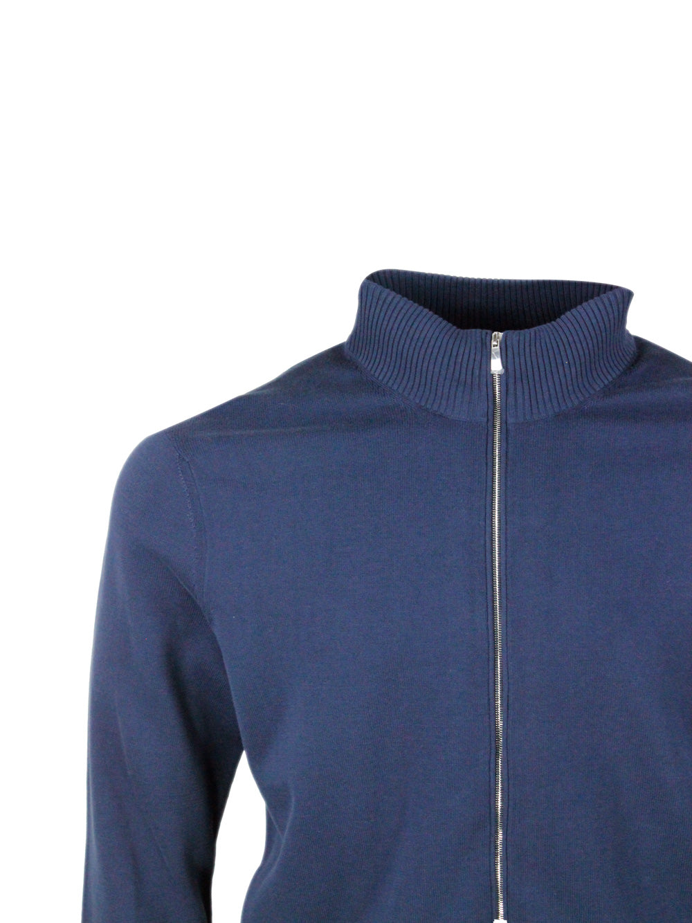 Malo Sweaters Blue 100co