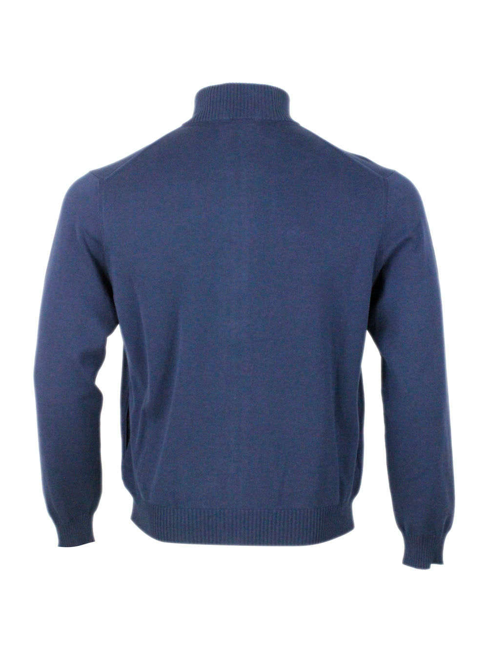 Malo Sweaters Blue 100co