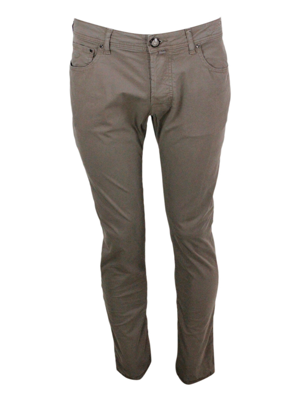 Jacob Cohen Trousers Beige 98co 2 Ea