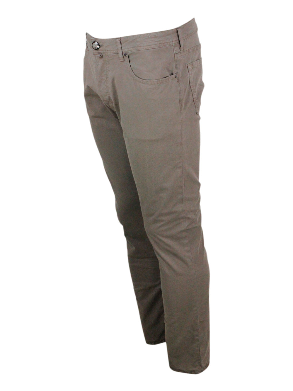Jacob Cohen Trousers Beige 98co 2 Ea