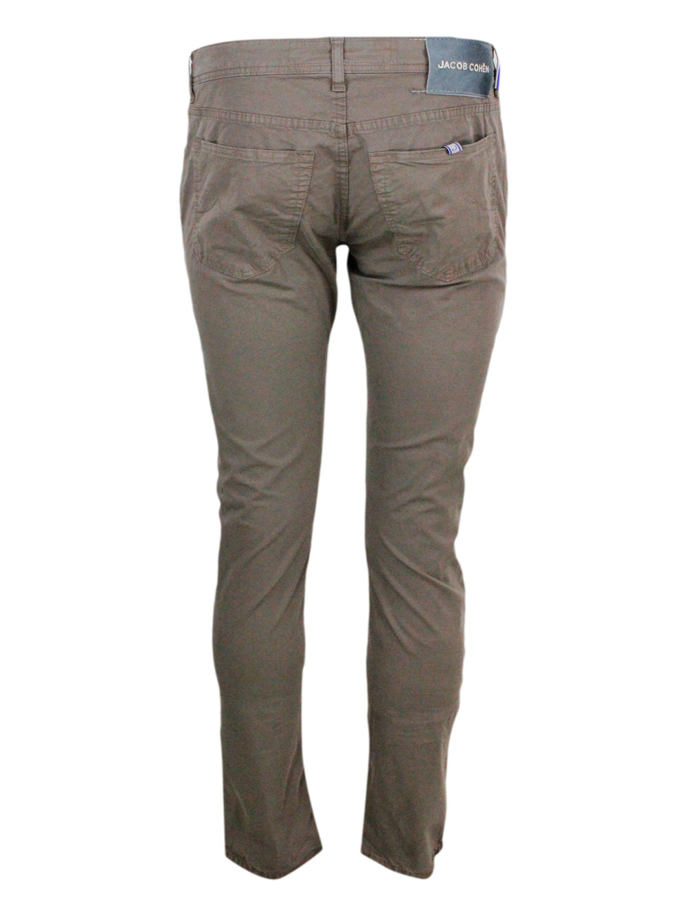 Jacob Cohen Trousers Beige 98co 2 Ea