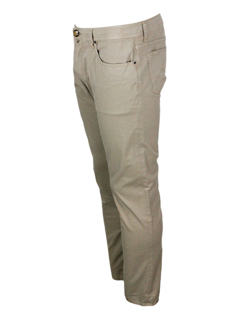 Jacob Cohen Trousers Beige 98co 2 Ea