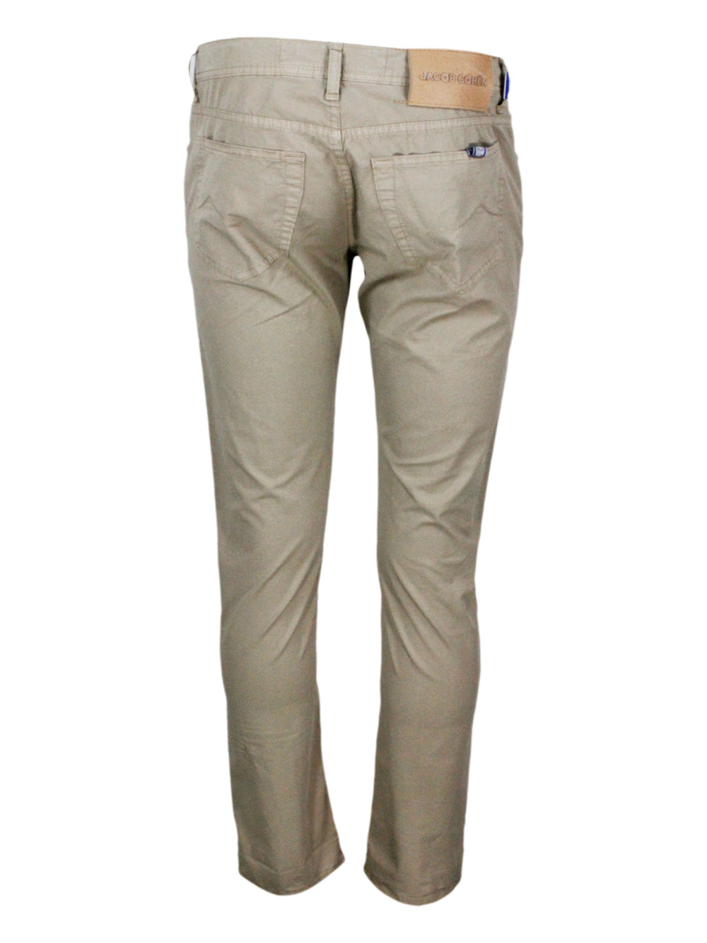 Jacob Cohen Trousers Beige 98co 2 Ea