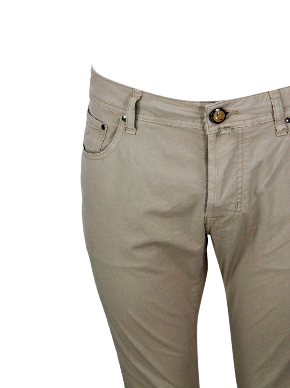 Jacob Cohen Trousers Beige 98co 2 Ea