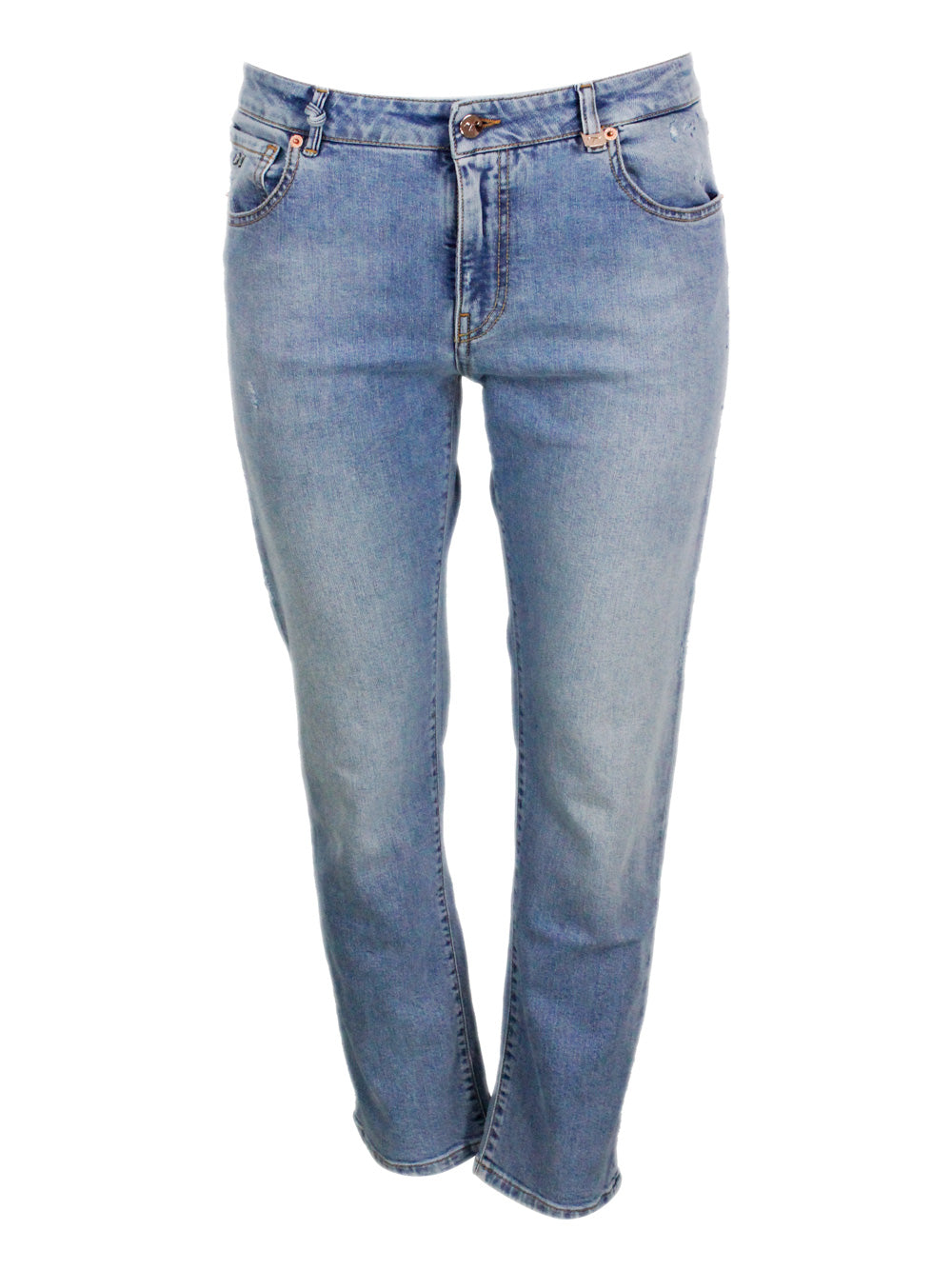 Tramarossa Jeans Denim 98co 2ea