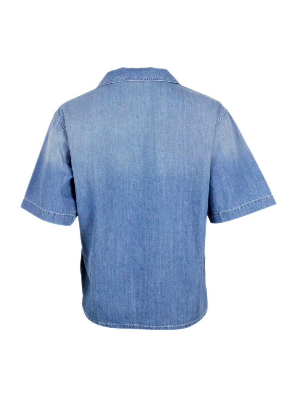 Fabiana Filippi Shirts Denim 100co