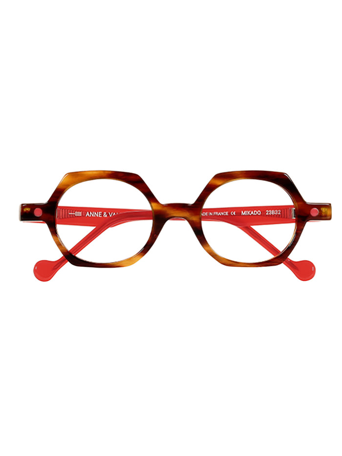1jcx4vz0a Brown Acetate | Celluloide Glasses