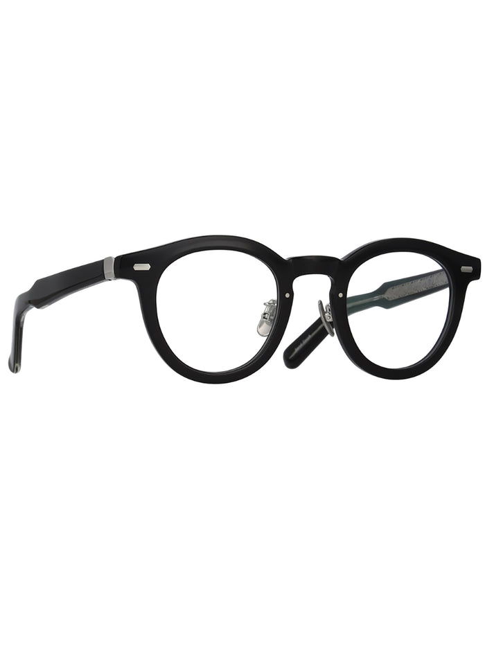 1jfv4wf0a Black Acetate | Celluloide Glasses