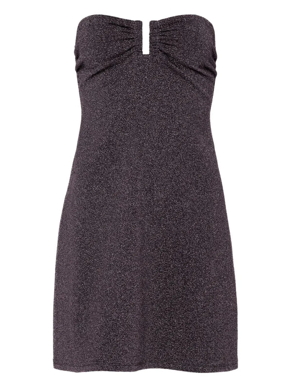 Eres Polyamide 74% dress in black
