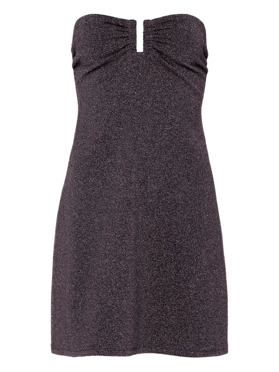 Eres Polyamide 74% dress in black