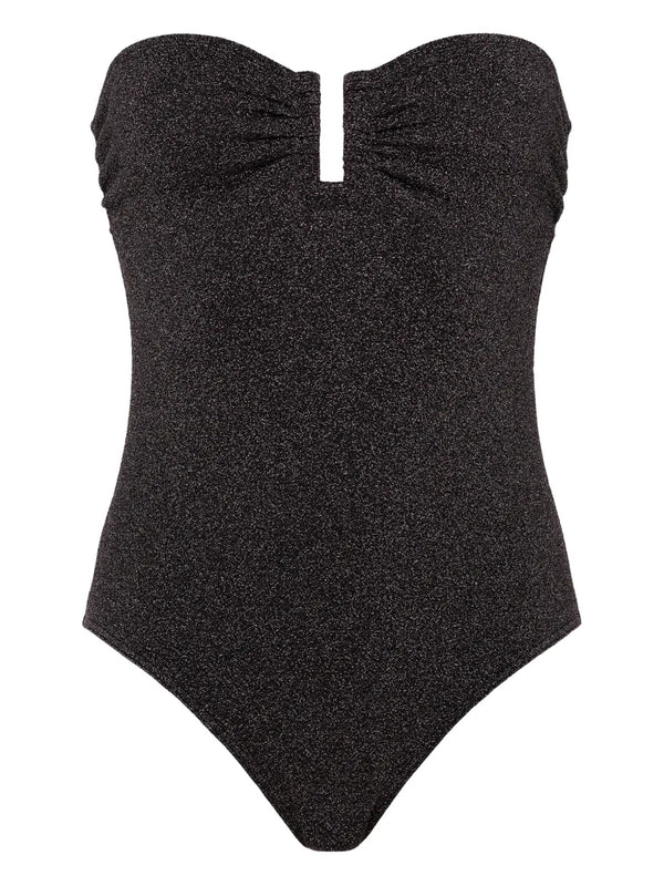 Eres Polyamide 74% swimsuit in black