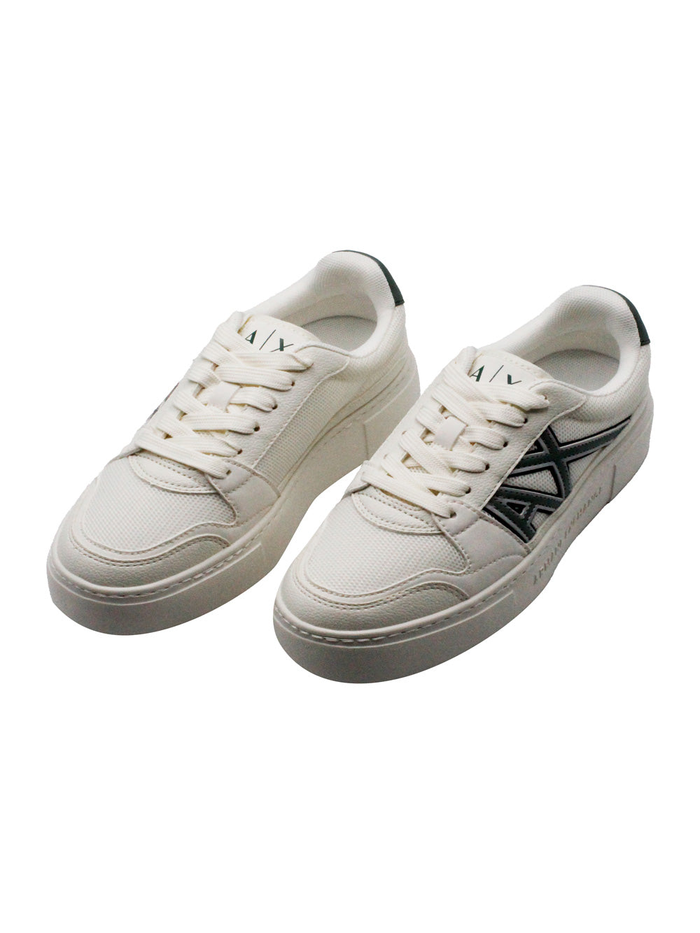 Armani Exchange Sneakers White 100le