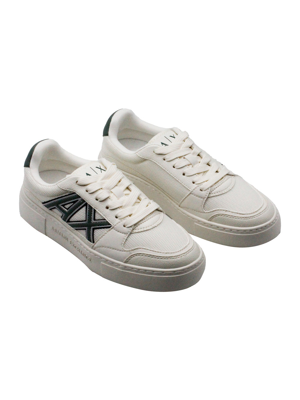 Armani Exchange Sneakers White 100le