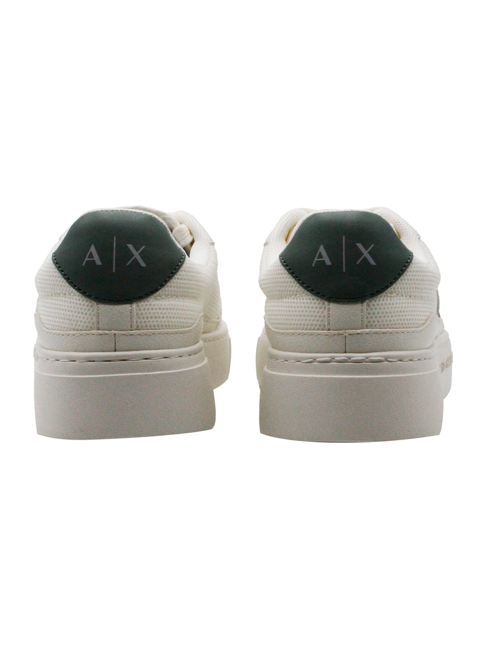 Armani Exchange Sneakers White 100le