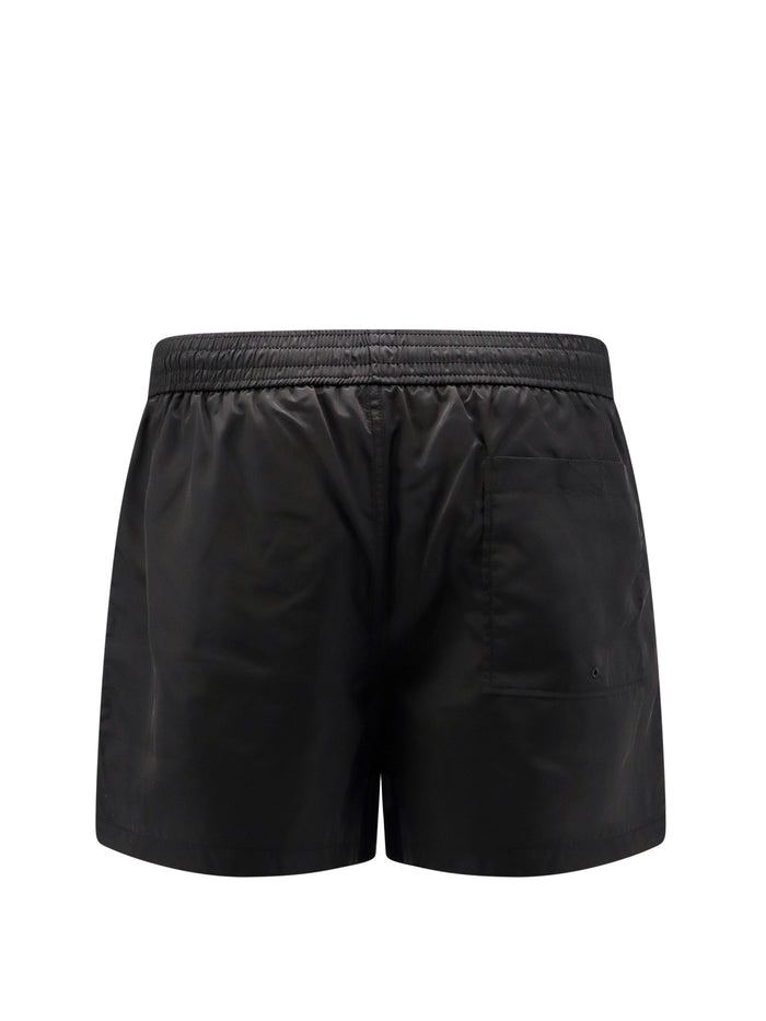 Off White Sea Clothing Black Poliestere