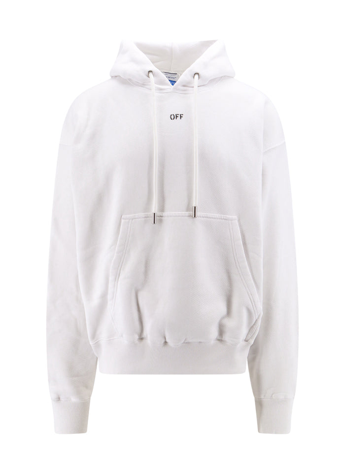 Off White Sweaters Cotone