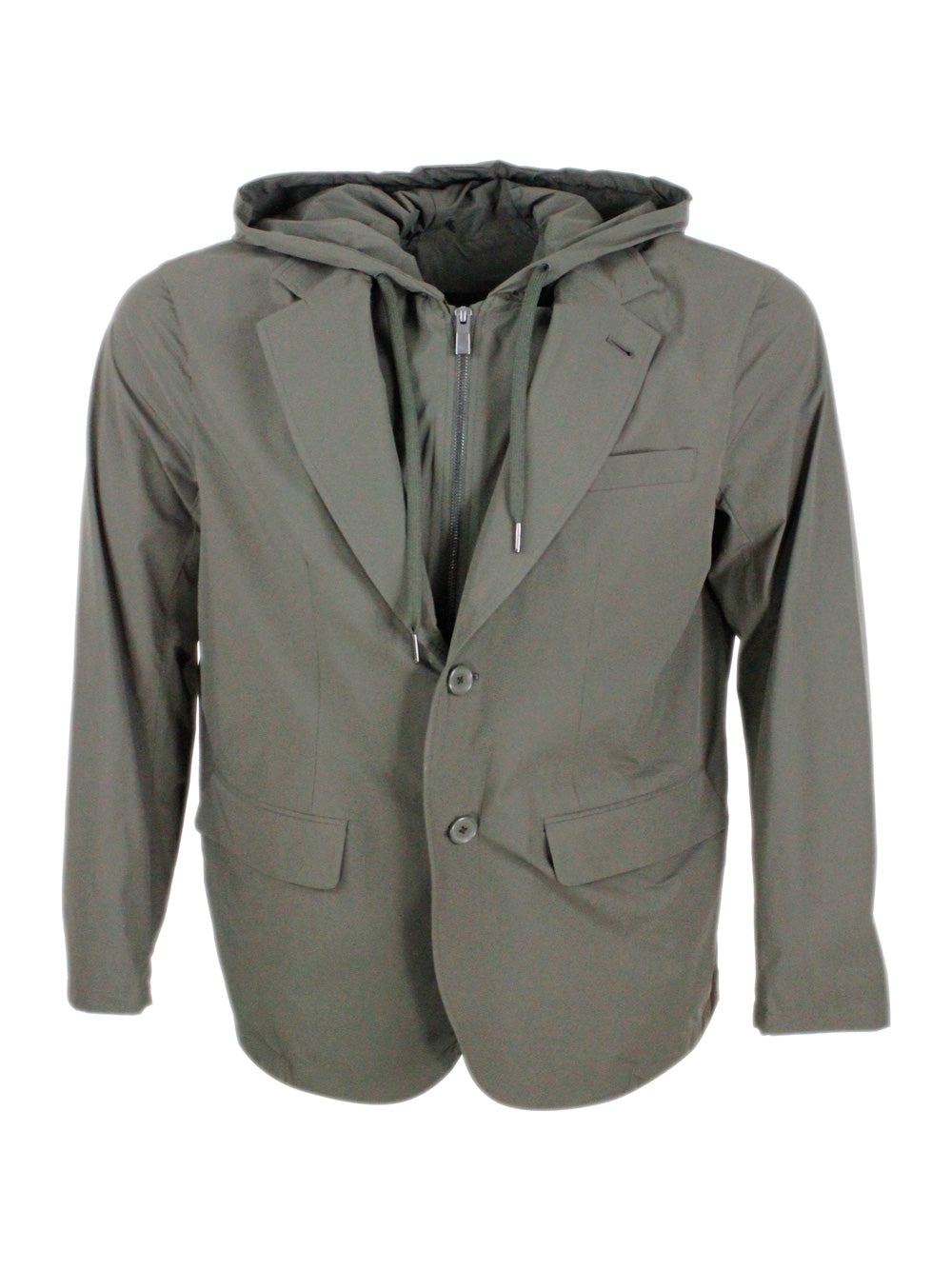 Armani Exchange Jackets Militar 100pl