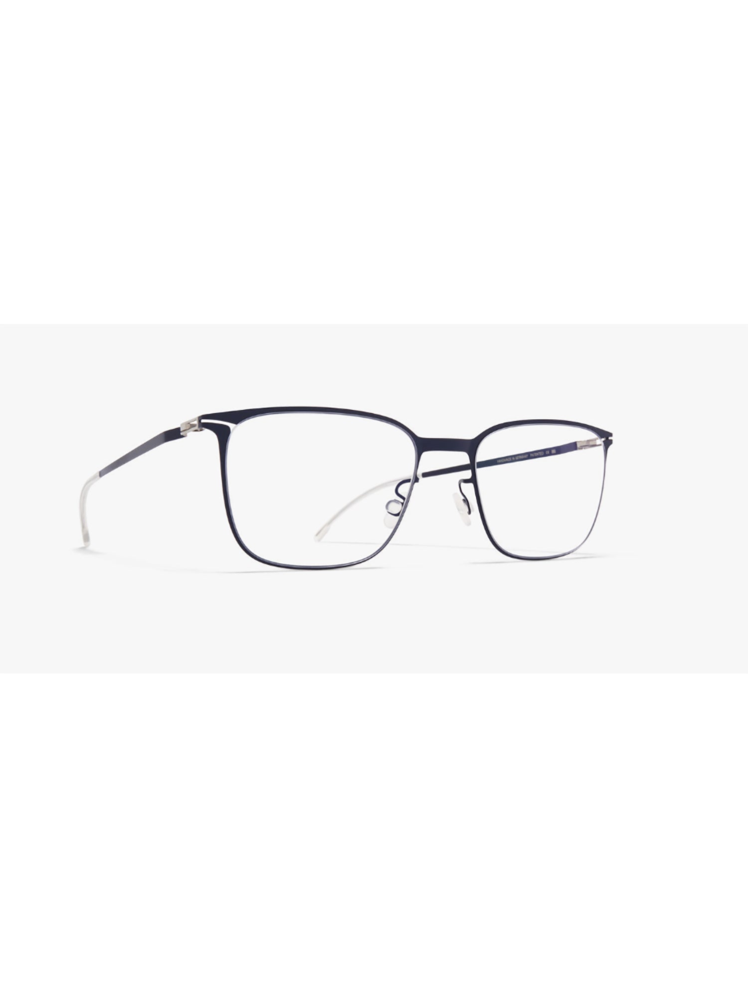 1jex4wd0a Blue Aluminium | Glasses