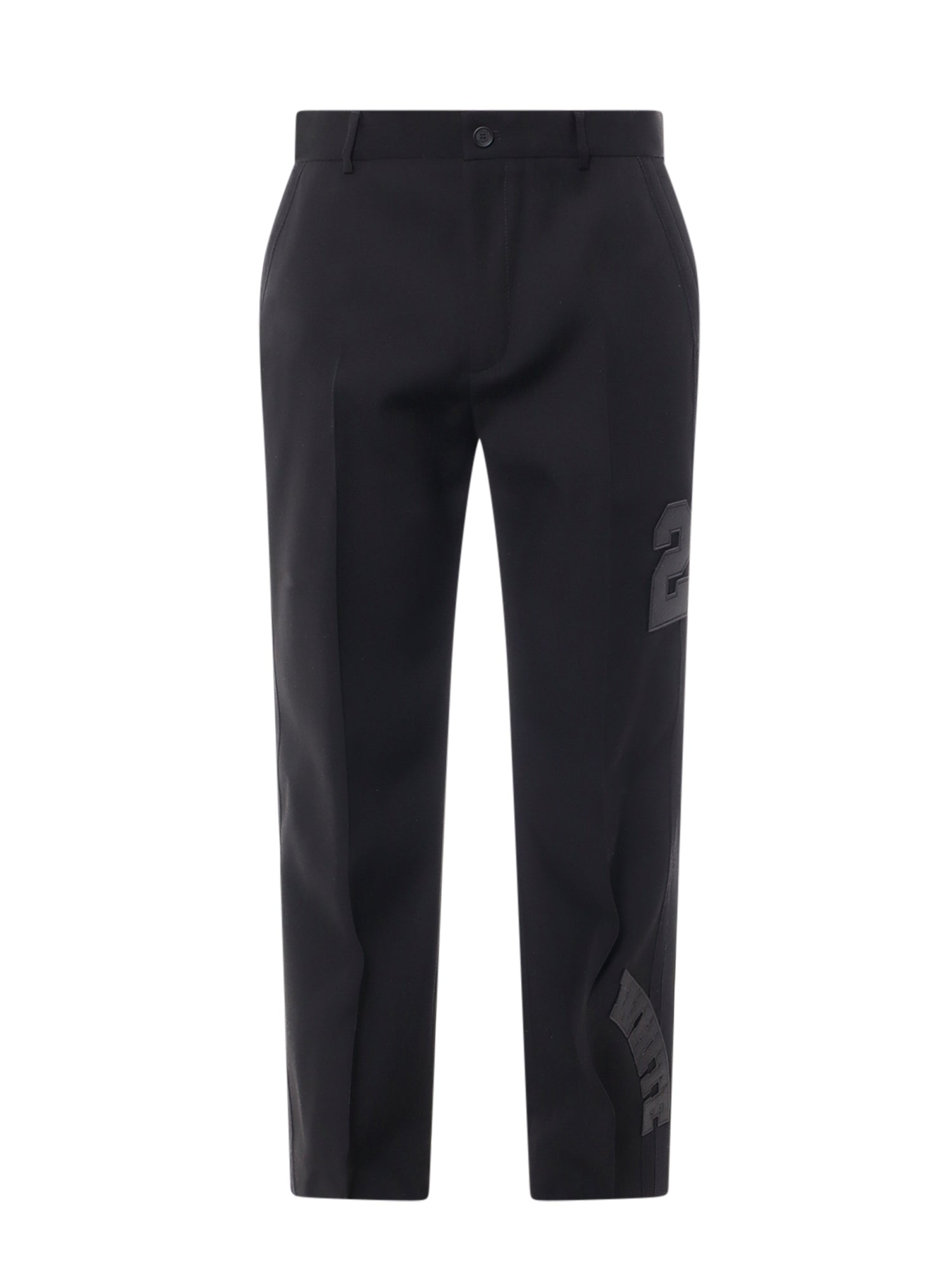 Off White RTW Black Lana