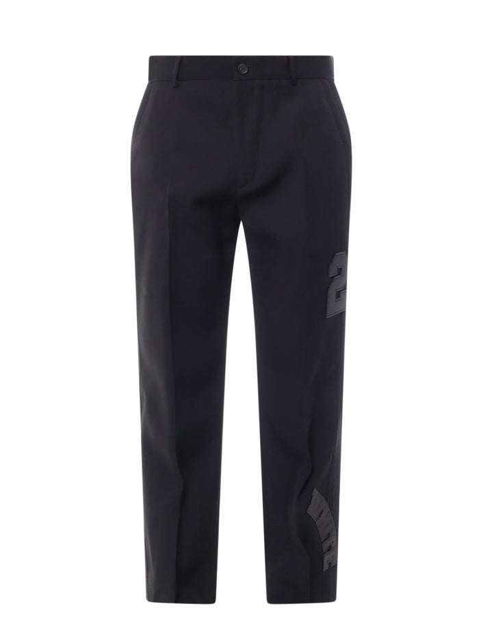 Off White RTW Black Lana