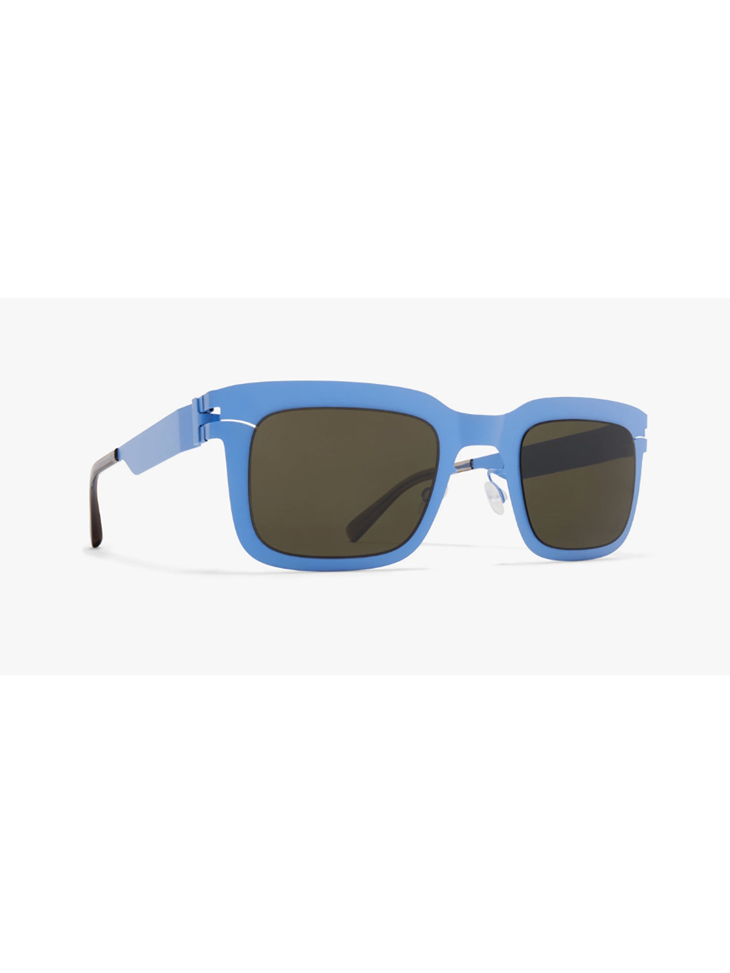 1jf74wd0a Blue Aluminium | Glasses