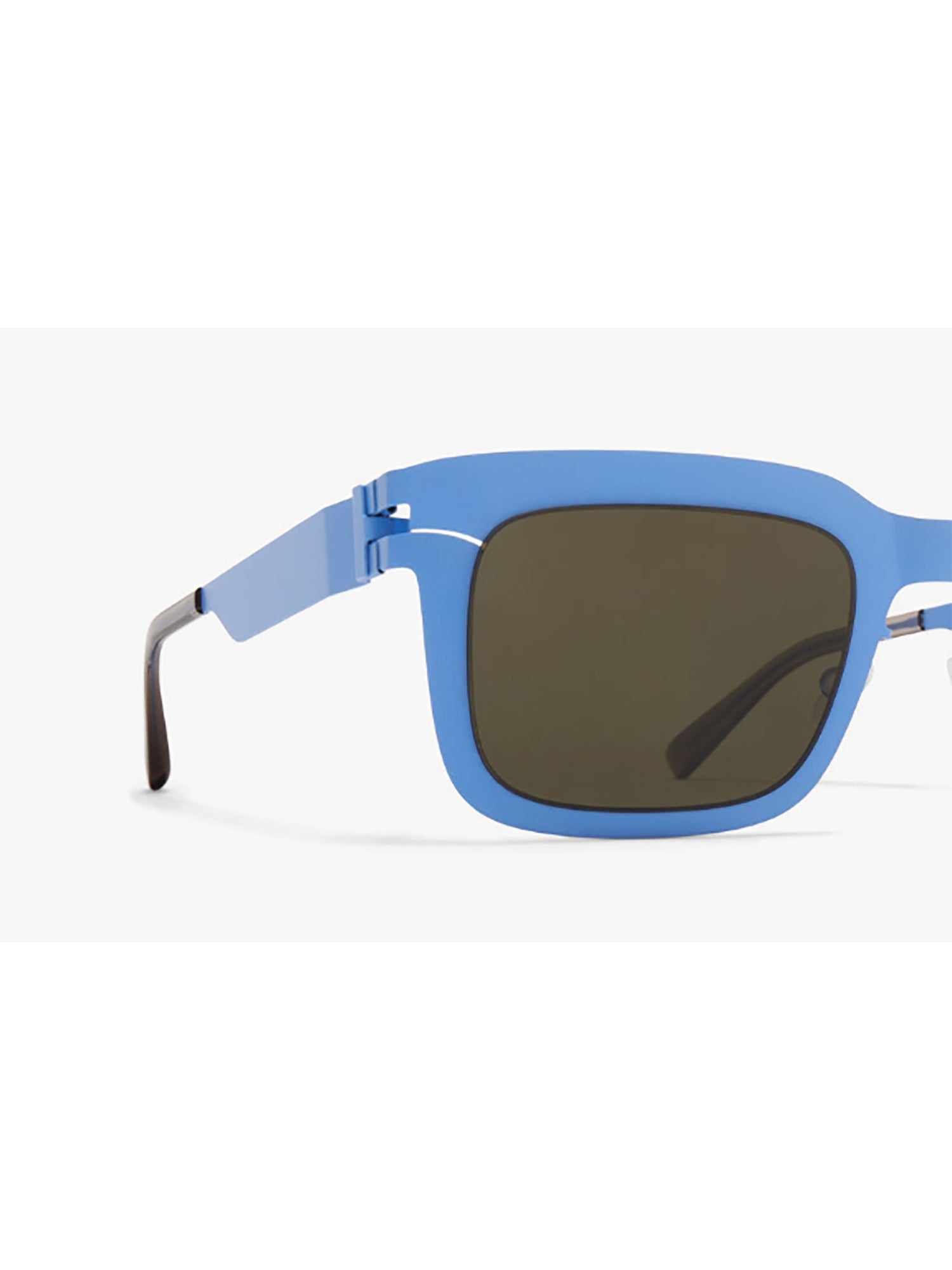 1jf74wd0a Blue Aluminium | Glasses