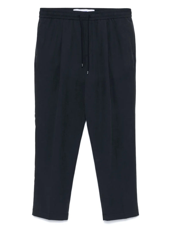 Jacob Cohen Outer: Lyocell 65% trousers in navy