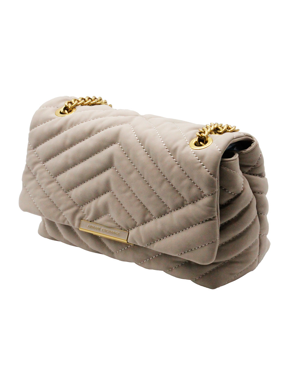 Armani Exchange Bags Beige 100eco