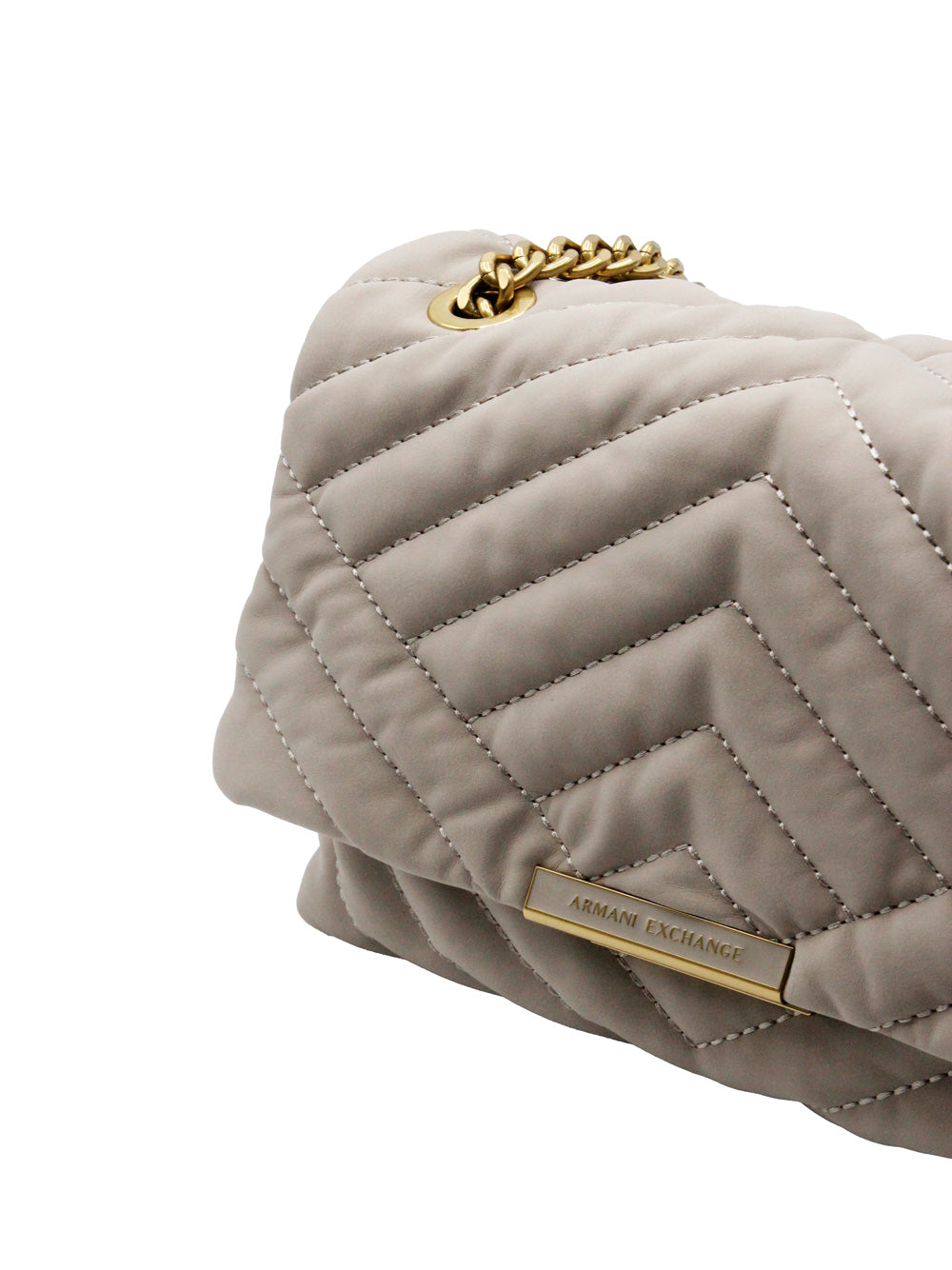 Armani Exchange Bags Beige 100eco