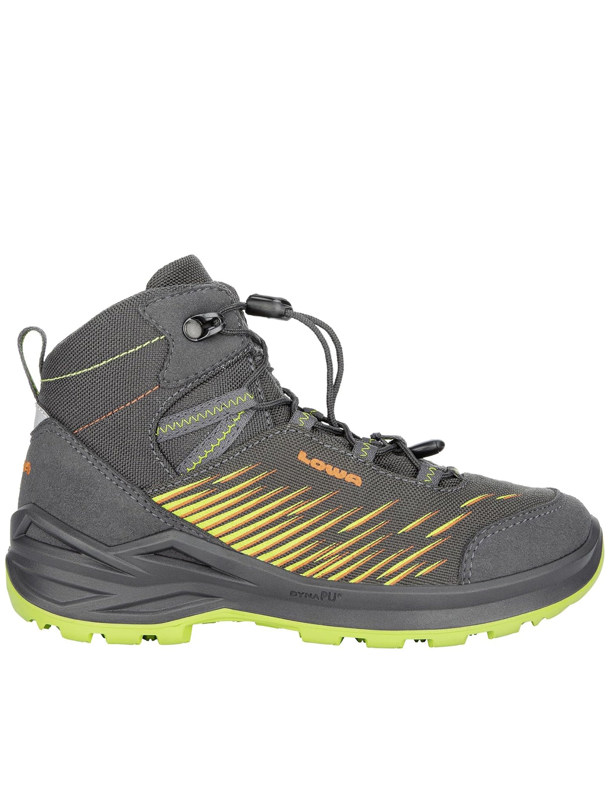 Zirrox Gtx Mid Jr Grey Calzature