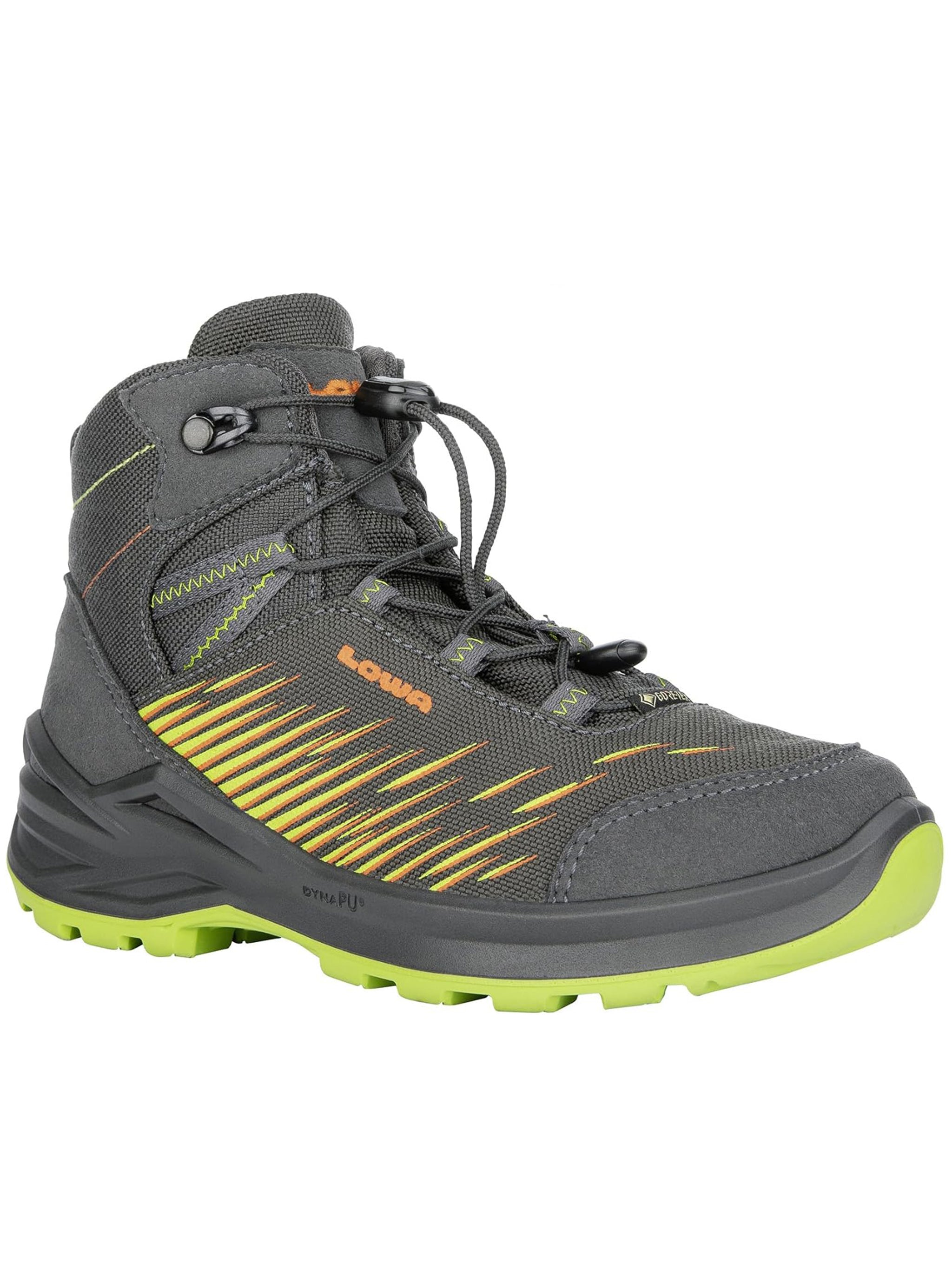 Zirrox Gtx Mid Jr Grey Calzature