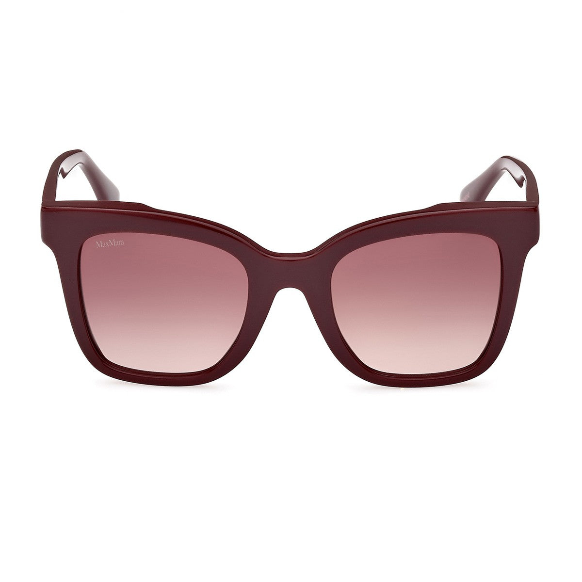 Max Mara Mm0067 Red Acetato Sunglasses