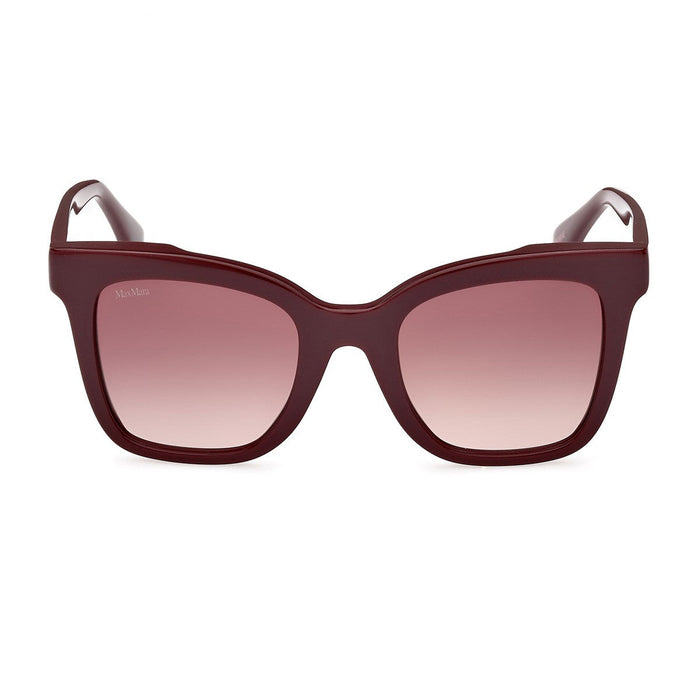 Max Mara Mm0067 Red Acetato Sunglasses