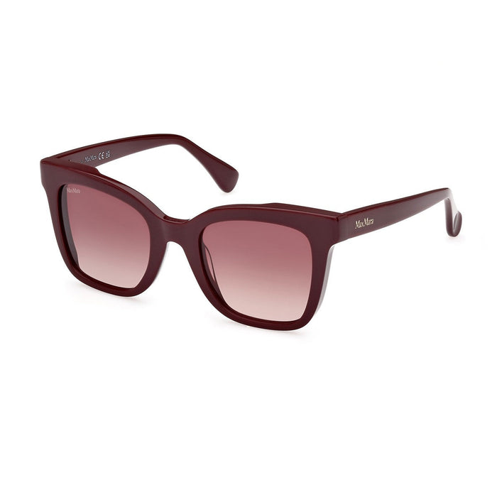 Max Mara Mm0067 Red Acetato Sunglasses