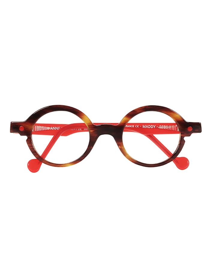 1jel4wd0a Brown Acetate | Celluloide Glasses