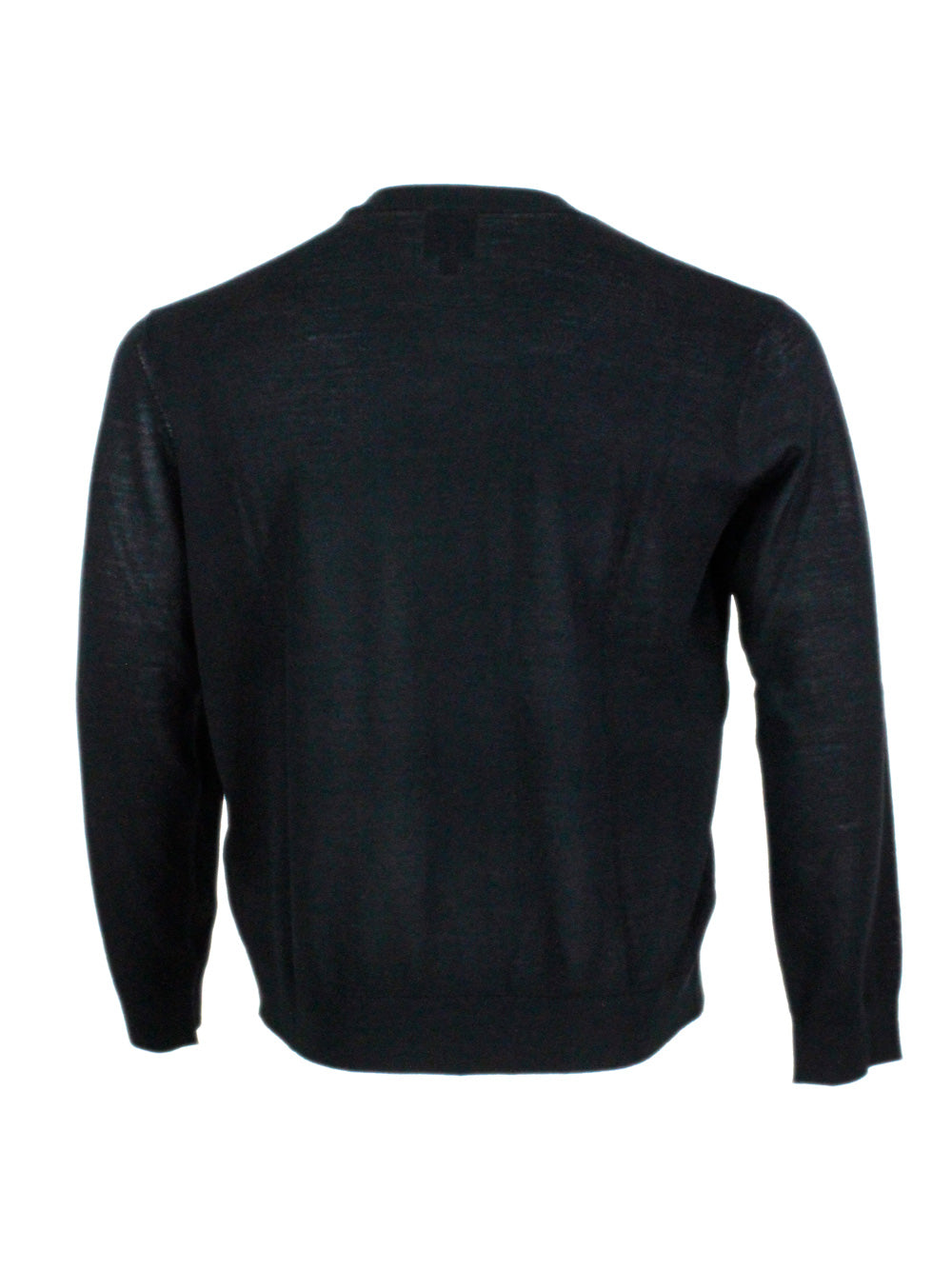 Armani Exchange Sweaters Black 44ac 40wo 16pa